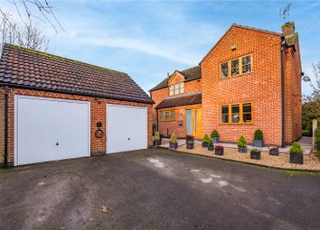 Thumbnail 4 bed detached house for sale in Orchard Court, Oxton, Southwell, Nottinghamshire