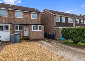 Thumbnail 3 bed end terrace house for sale in Brook Gardens, Emsworth