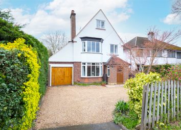 Thumbnail Detached house for sale in Camberley, Surrey