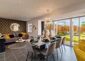 Bradgate Kitchen-Diner At Dwh Olive Park