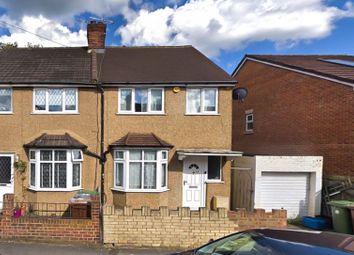 Thumbnail 3 bed semi-detached house for sale in Bendysh Road, Bushey