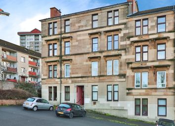 Thumbnail 2 bed flat for sale in Horne Street, Glasgow