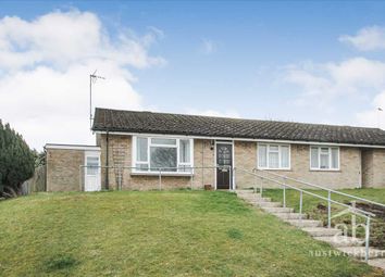 Thumbnail 2 bed bungalow to rent in Black Tiles Lane, Martlesham, Woodbridge