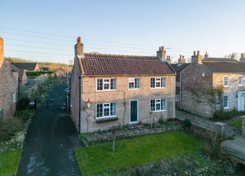 Thumbnail Detached house for sale in Main Street, Bishop Wilton, York