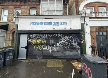 Thumbnail Commercial property to let in Portland Road, London