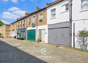 Thumbnail Mews house for sale in Bolingbroke Road, London
