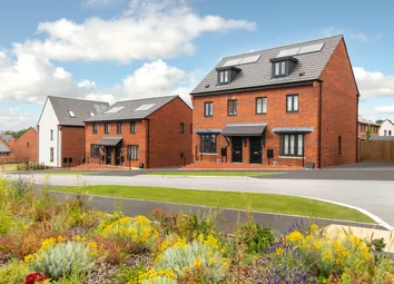 Hughes Meadow, Lawley
