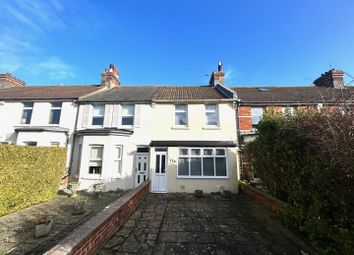 Thumbnail Terraced house for sale in Willingdon Road, Eastbourne