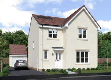 Thumbnail 4 bedroom detached house for sale in "Riverwood" at Jackson Way, Tranent