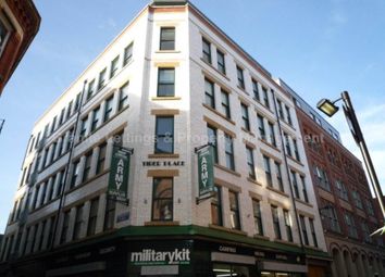 Thumbnail Flat to rent in Tiber Place, 27 - 29 Tib Street, Northern Quarter, Manchester