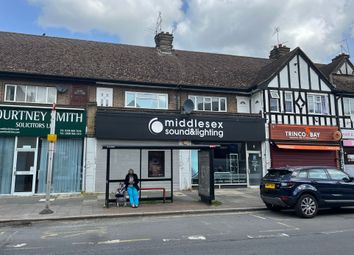 Thumbnail Retail premises for sale in 4, 6 &amp; 6A Village Way East, Harrow