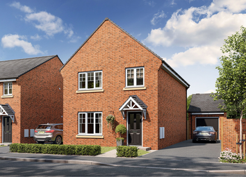 Thumbnail Detached house for sale in "The Midford - Plot 39" at Flatts Lane, Normanby, Middlesbrough