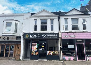 Thumbnail Restaurant/cafe for sale in 136 Montague Street, Worthing, West Sussex