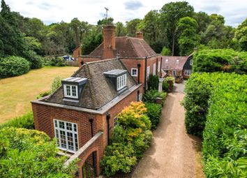 Thumbnail Detached house for sale in Burwood Road, Walton-On-Thames