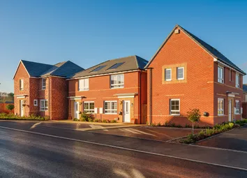 Exterior View Of Our 2 Bed Roseberry Home