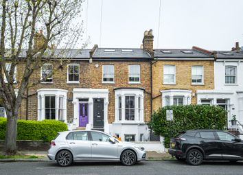 Thumbnail 4 bed terraced house for sale in Riversdale Road, Highbury