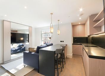 Thumbnail Flat to rent in Cresswell Gardens, Chelsea