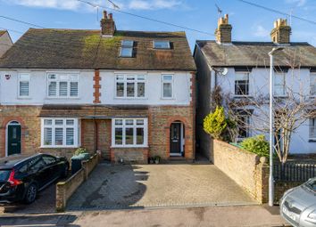 Thumbnail Semi-detached house for sale in Yorke Road, Croxley Green, Rickmansworth