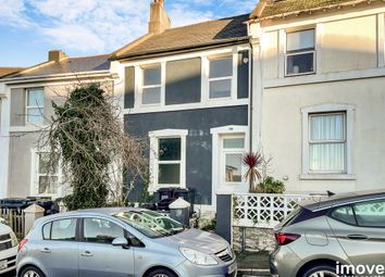 Thumbnail 4 bed terraced house to rent in Hoxton Road, Torquay