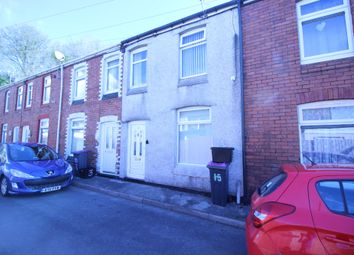 Thumbnail 2 bed terraced house for sale in River Row, Off Torfaen Terrace, Pontnewynydd, Pontypool