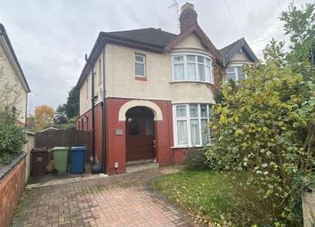 Thumbnail Semi-detached house for sale in Queensville Avenue, Stafford