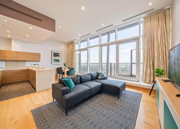 Thumbnail 2 bedroom flat for sale in 372 Queenstown Road, London