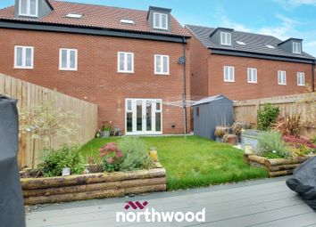 Thumbnail Semi-detached house for sale in Woodall Gate, Howden, Goole