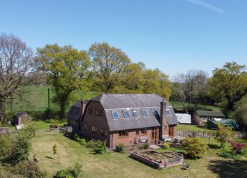 Thumbnail Detached house for sale in Haystacks, Barn Lane, Four Marks, Hampshire