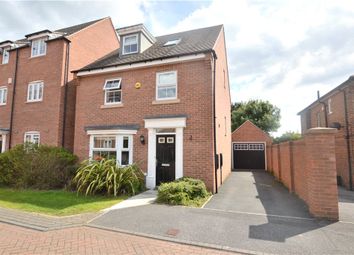 4 Bedrooms Detached house for sale in Borrough View, Roundhay, Leeds LS8