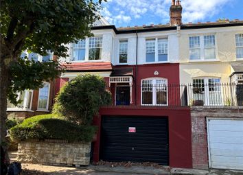 Thumbnail Terraced house for sale in Methuen Park, London