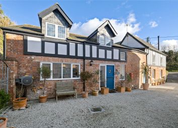 Thumbnail Detached house for sale in Flora Place, Wadebridge, Cornwall