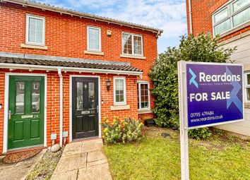 Thumbnail End terrace house for sale in Emerald Crescent, Sittingbourne, Kent