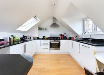Thumbnail Flat to rent in Poynders Road, Clapham South, London