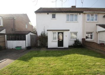 Thumbnail 3 bed semi-detached house for sale in Hood Avenue, Orpington