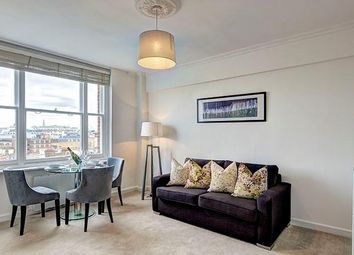 Thumbnail 1 bed flat to rent in Hill Street, London