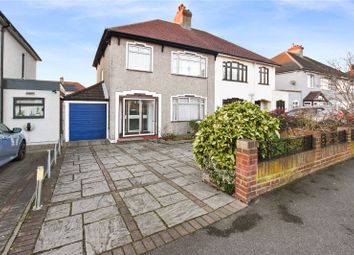 Thumbnail 3 bed semi-detached house for sale in Brampton Road, Bexleyheath