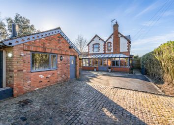 Thumbnail Semi-detached house for sale in Broad Lane, Tanworth-In-Arden, Solihull