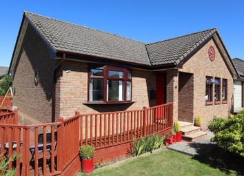 Thumbnail 3 bed bungalow for sale in Castle Yett, Biggar, South Lanarkshire