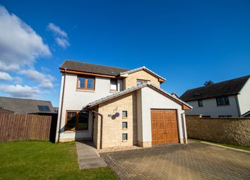 Thumbnail 4 bedroom detached house for sale in Granary Wynd, Monikie, Dundee