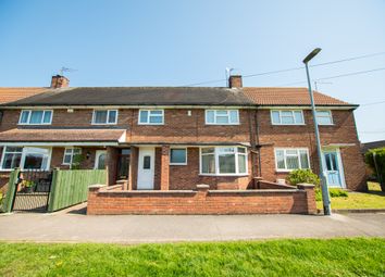 Thumbnail Terraced house for sale in Cawdale Avenue, Hull