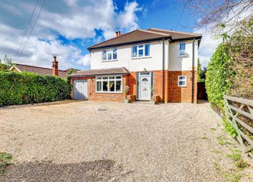 Thumbnail Detached house for sale in Upper Woodcote Road, Caversham Heights