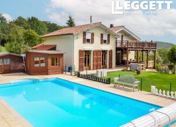 Thumbnail 10 bed villa for sale in Saint-Lizier, Ariège, Occitanie