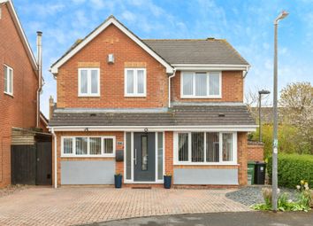Thumbnail Detached house for sale in Lower Moor Road, Yate, Bristol