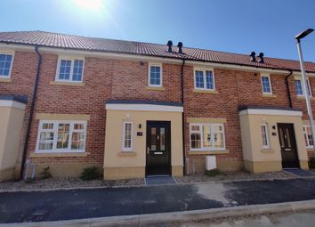 Thumbnail Terraced house to rent in Orchard Way, Wisbech St. Mary, Wisbech