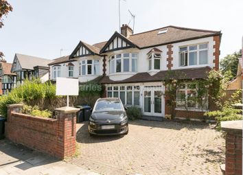 Thumbnail 5 bed semi-detached house for sale in Winchmore Hill Road, Southgate, London