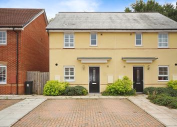 Thumbnail 3 bed semi-detached house for sale in Haybob Road, Thornbury, Bristol, Gloucestershire