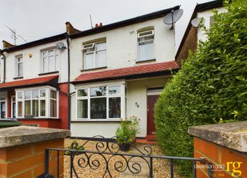Thumbnail 3 bed end terrace house for sale in Bolton Road, Harrow
