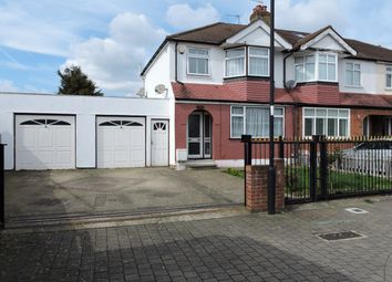 Thumbnail 3 bed end terrace house for sale in Elmore Road, Enfield