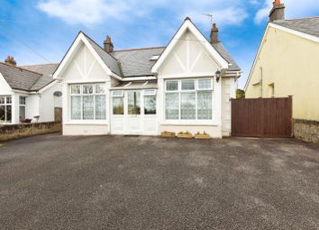 Thumbnail 4 bed bungalow for sale in Southbourne Road, St. Austell, Cornwall