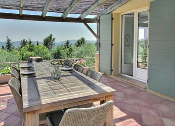 Thumbnail 3 bed villa for sale in Fayence, Var Countryside (Fayence, Lorgues, Cotignac), Provence - Var